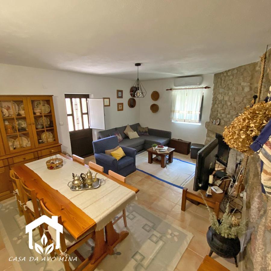 ソルテーリャ A Casa Da Avo Minaヴィラ エクステリア 写真