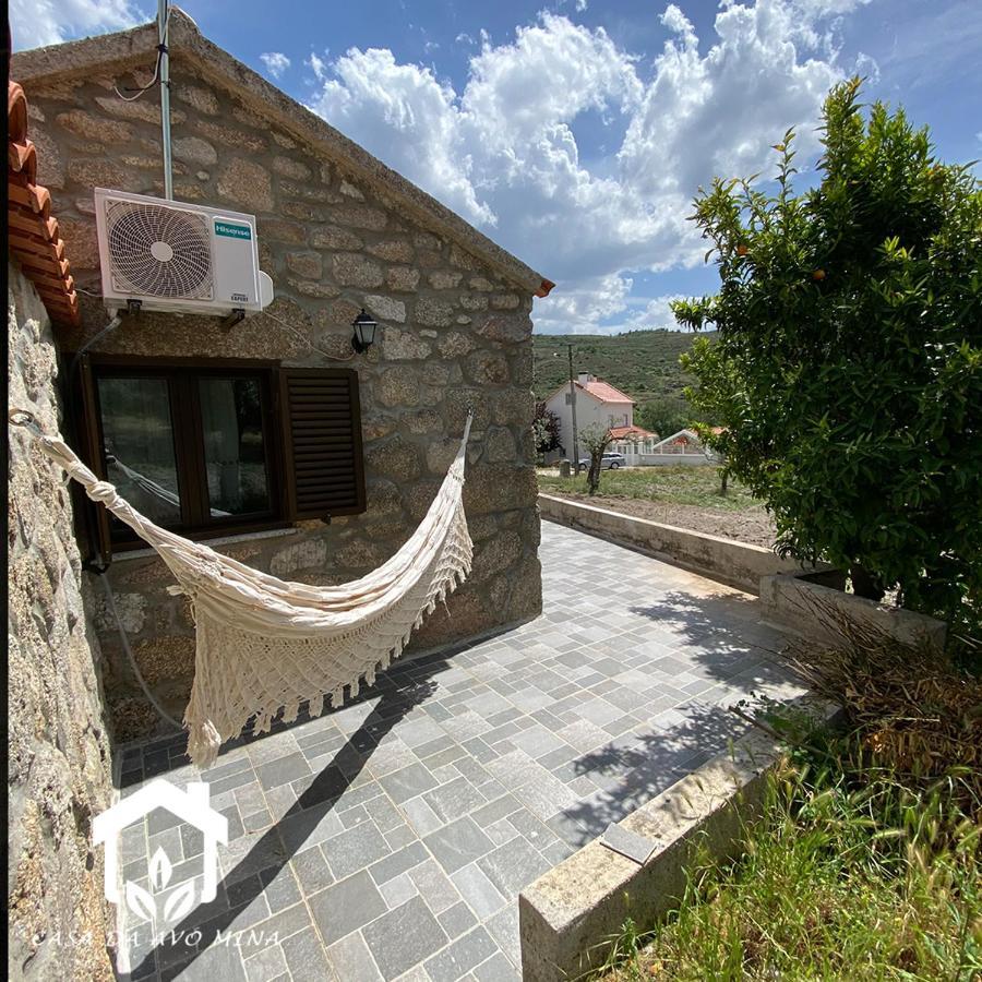 ソルテーリャ A Casa Da Avo Minaヴィラ エクステリア 写真