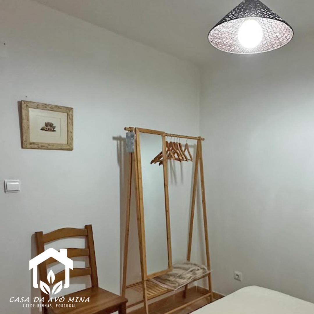 ソルテーリャ A Casa Da Avo Minaヴィラ エクステリア 写真